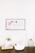 Pearhead My First Year Milestone Picture Frame, 0-12 Months Baby Photos, Baby Girl or Baby Boy Nursery Decor, Gender-Neutral Newborn Baby Gift, 13 Photo Inserts, Distressed Wood